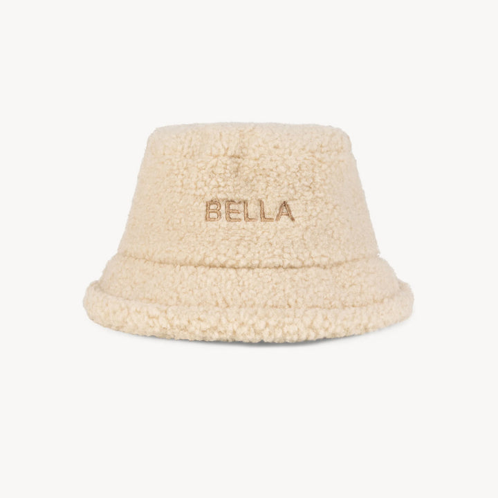 Chapeau Seau Teddy