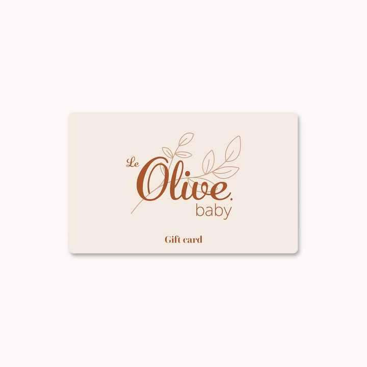 GIFT CARD