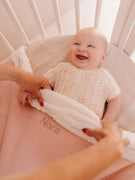 Teddy Deken Old Pink