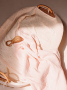 Hydrofieledoek Light Pink