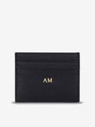 Card Holder Midnight Black