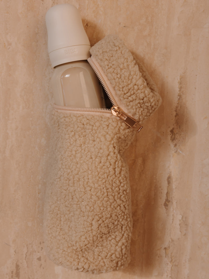 Fleshouder Teddy Cream