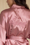 Ruffle Dusty Pink