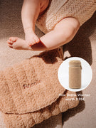 Verschoningsmat Teddy Beige