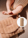 Verschoningsmat Teddy Beige