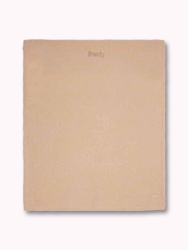 Teddy Play Mat Cream