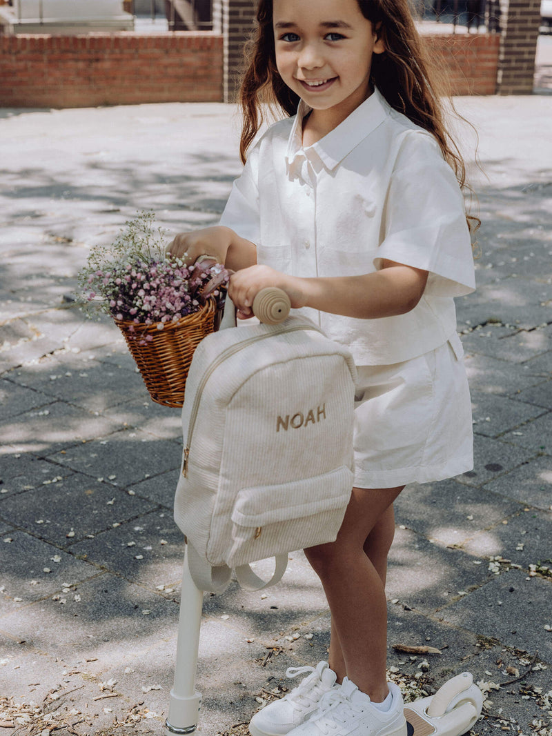 Mochila Canalé Crema