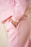 Jogging Suit Pink
