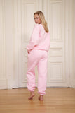 Jogging Suit Pink