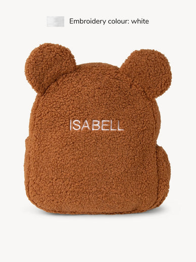Backpack Teddy Bear Camel
