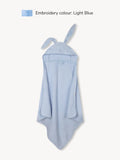 Badcape Konijn Baby Blue