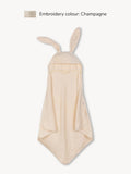 Cape de Bain Lapin Crème