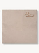 Tissu hydrophile Petit Beige