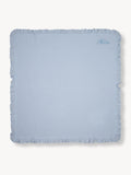 Hydrofieledoek Ruffle Light Blue