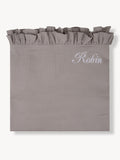 Hydrofieledoek Ruffle Grey