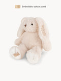 Conejito de Peluche Crema Pequeño