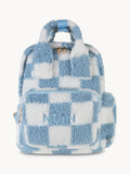 Backpack Chequered Blue