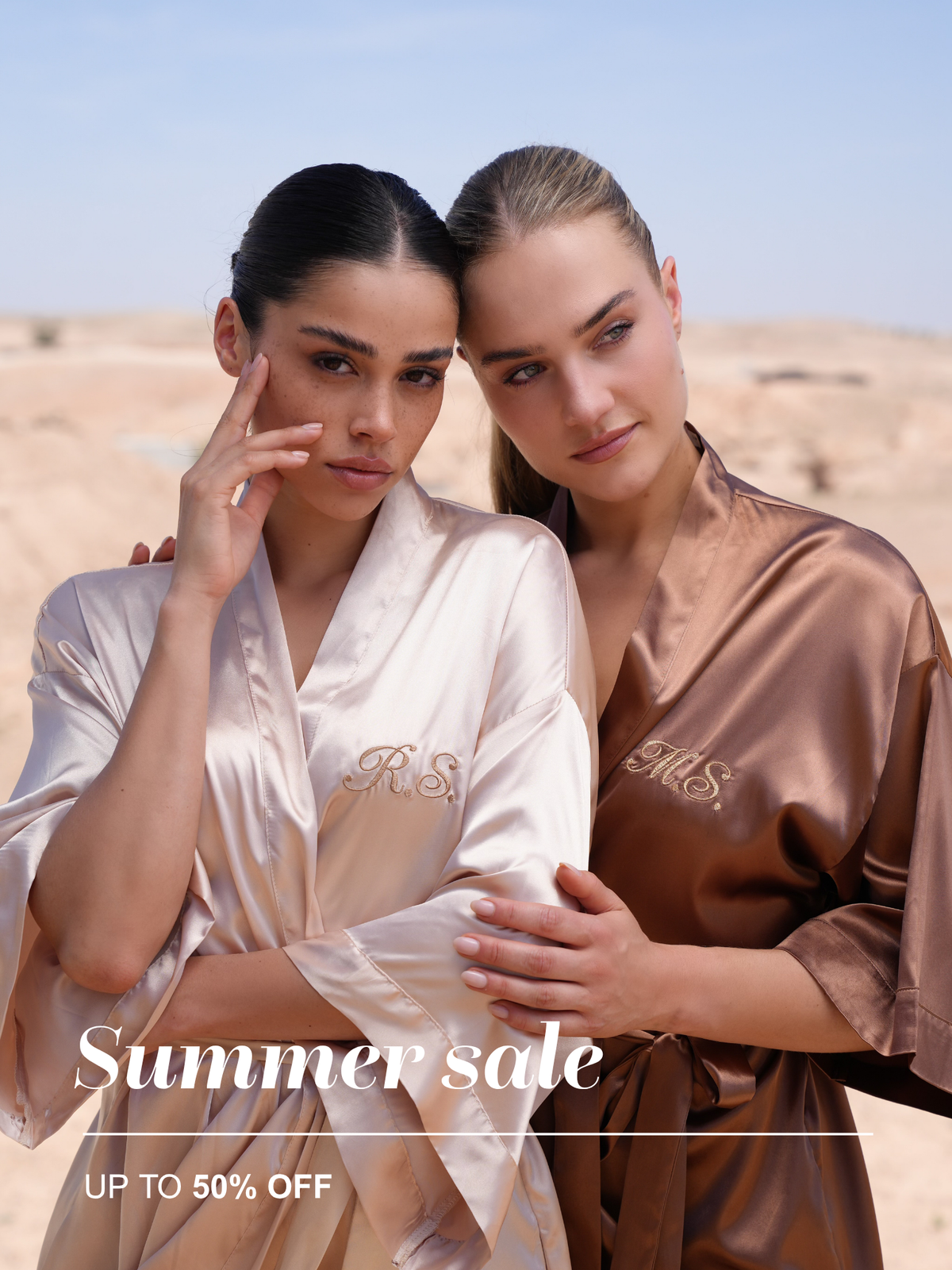 Le Olive - Summer Sale