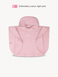 Hydrofiele Poncho Pink