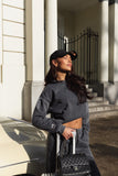 Jogging Suit Darkgrey Stone