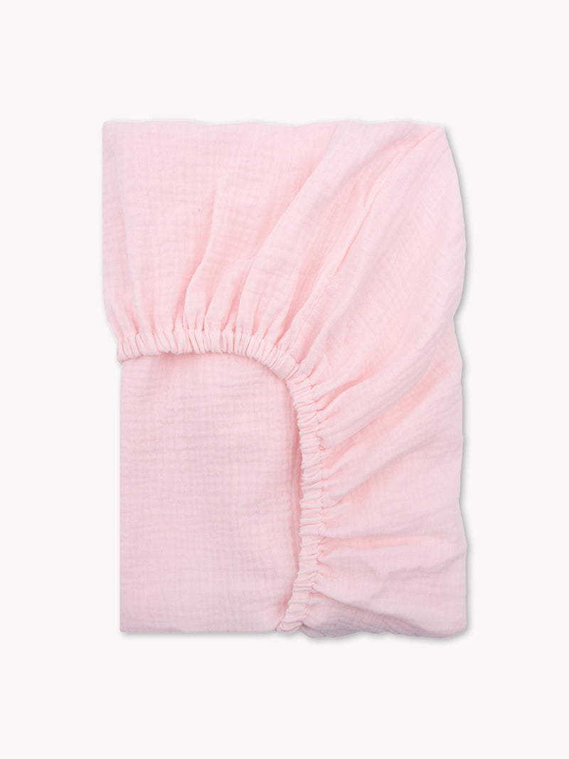 Tapis de change Rose Clair