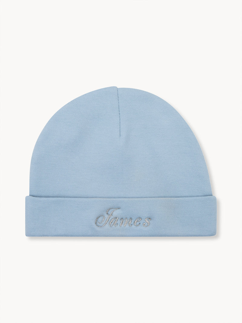 Baby mutsje Baby Blauw