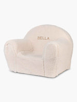 Teddy Chair Cream