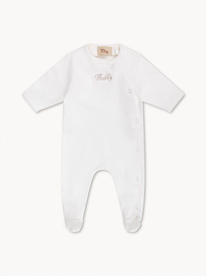 Babypakje Gebroken Wit