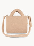 Mini Bag Teddy Beige