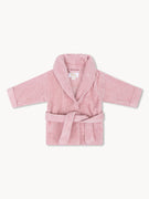 Badjas Katoen Powder Pink Kids