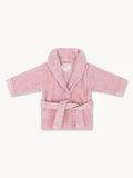 Badjas Katoen Powder Pink Kids