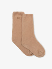 Chaussettes en teddy