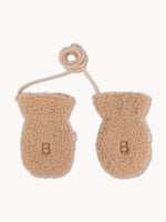 Teddy Wanten Small Beige