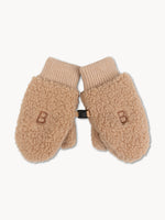 Teddy Wanten Beige