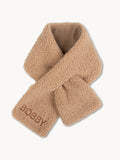 Teddy-Schal Beige