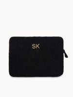 Pochette pour laptop Teddy Black