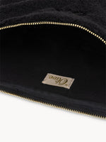 Pochette pour laptop Teddy Black