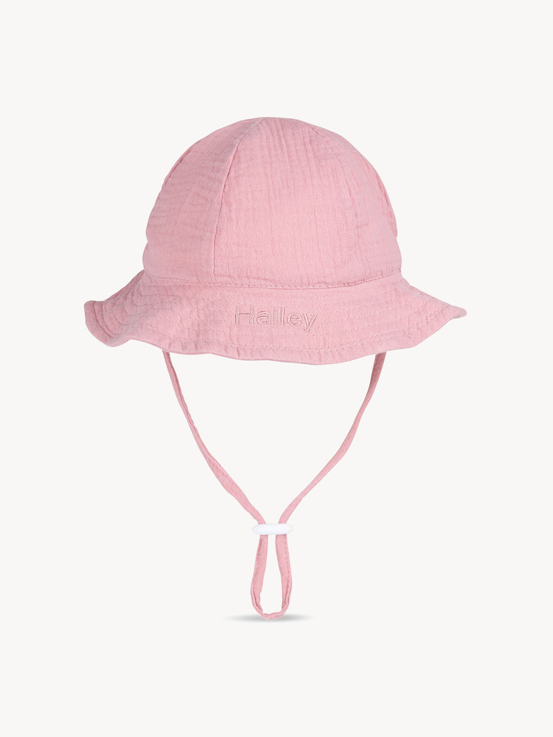 Sombrero para el sol Rosa