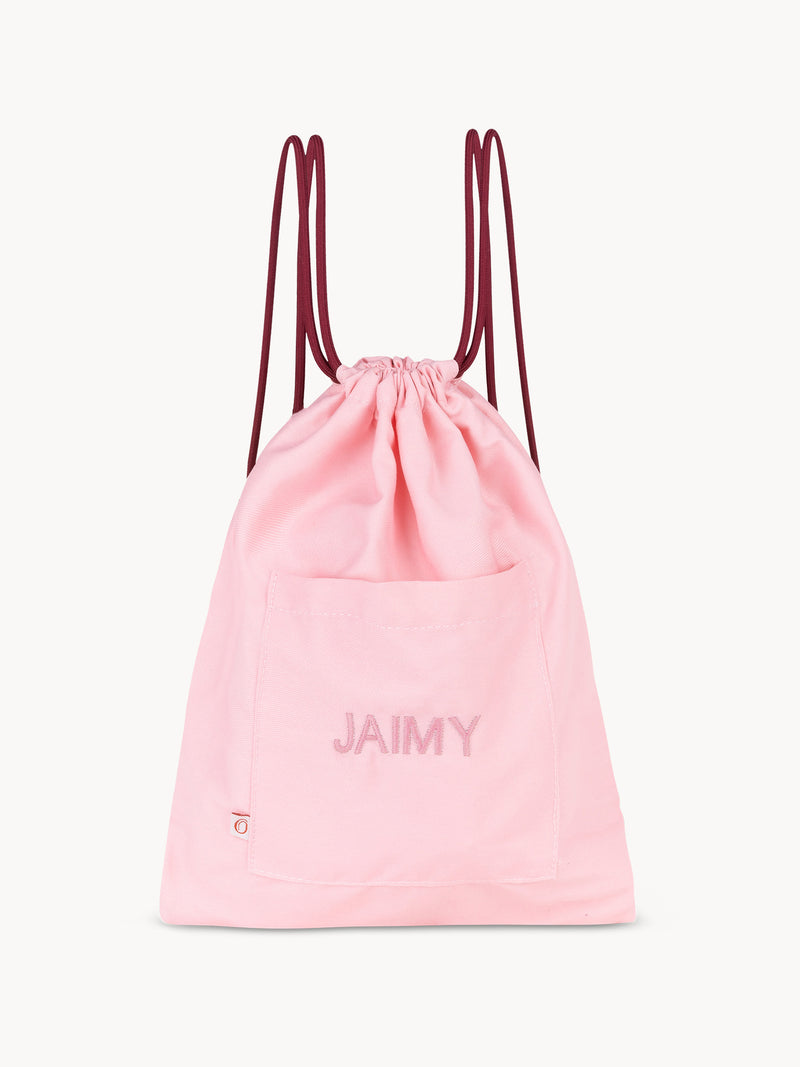 Gym Bag Roze