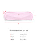 Trousse à Outils Cheveux Rose