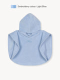 Poncho Baby Blue