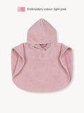 Poncho Powder Pink