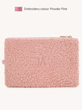 Pouch Teddy Pink