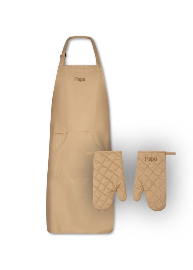 Baker Set Taupe