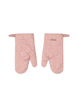 Oven Mitten Pink Kids
