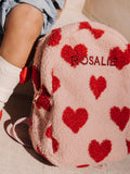 Rugzak Hearts Pink