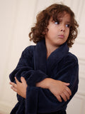 Robe Navy Kids