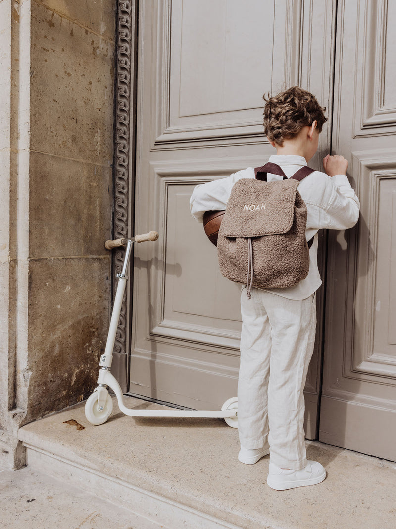 Teddy Traveller Taupe