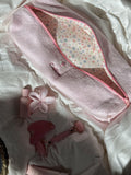 Trousse à Outils Cheveux Rose