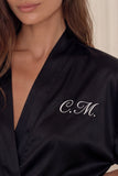 Kimono Midnight Black